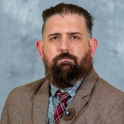 UCC Coordinator Jeffrey Punske